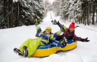 Six destinations pour aimer l’hiver. Pour vrai.